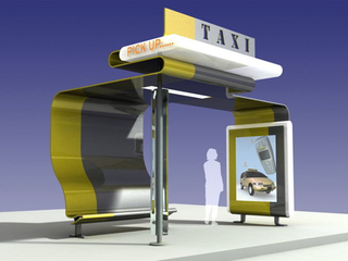 Illustration for article titled Sneak Peek at NYC's Future Taxis